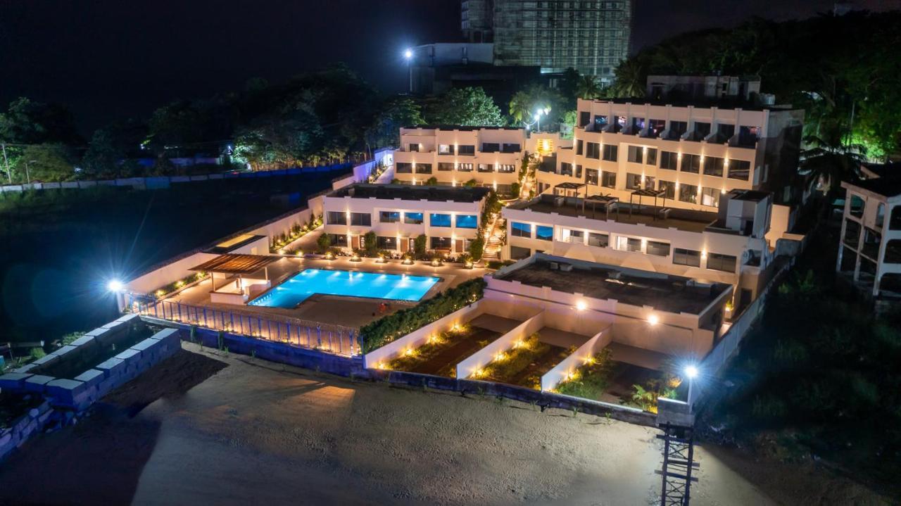 פריטאון The Lead Hotel מראה חיצוני תמונה