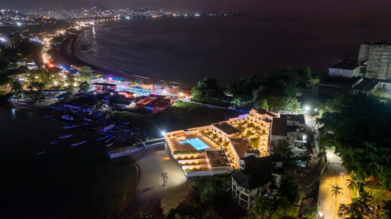 פריטאון The Lead Hotel מראה חיצוני תמונה