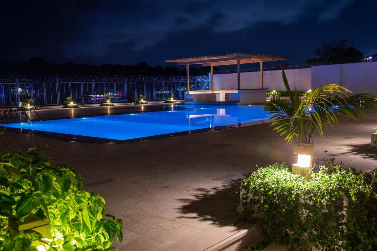 פריטאון The Lead Hotel מראה חיצוני תמונה