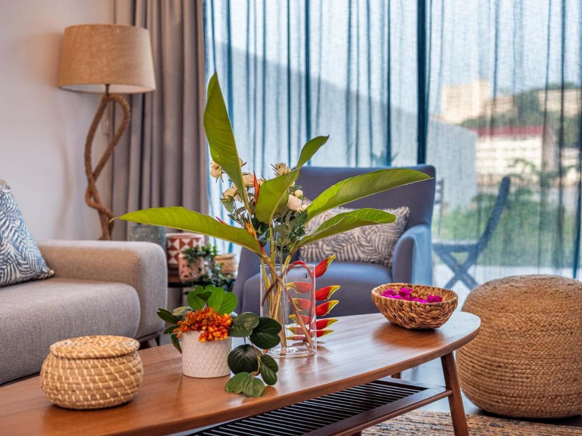פריטאון The Lead Hotel מראה חיצוני תמונה