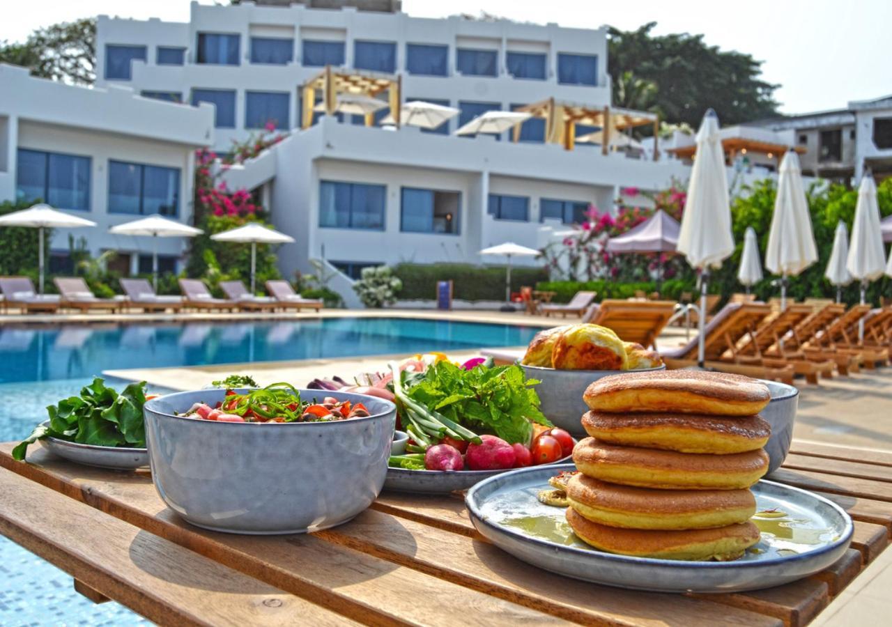 פריטאון The Lead Hotel מראה חיצוני תמונה
