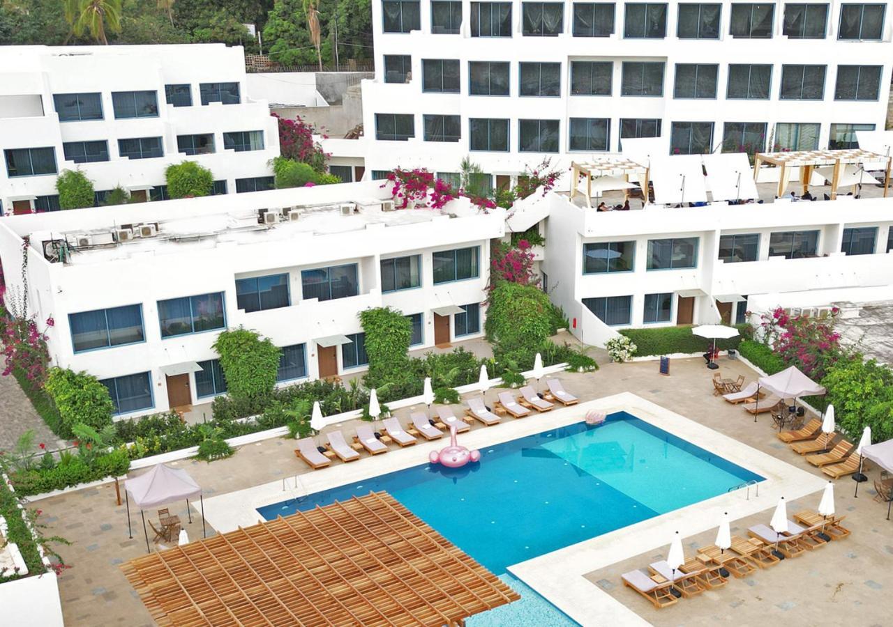פריטאון The Lead Hotel מראה חיצוני תמונה
