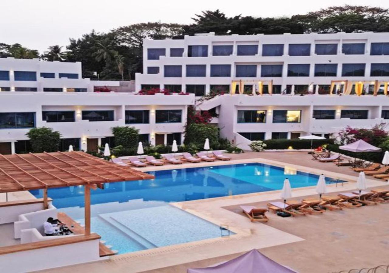 פריטאון The Lead Hotel מראה חיצוני תמונה