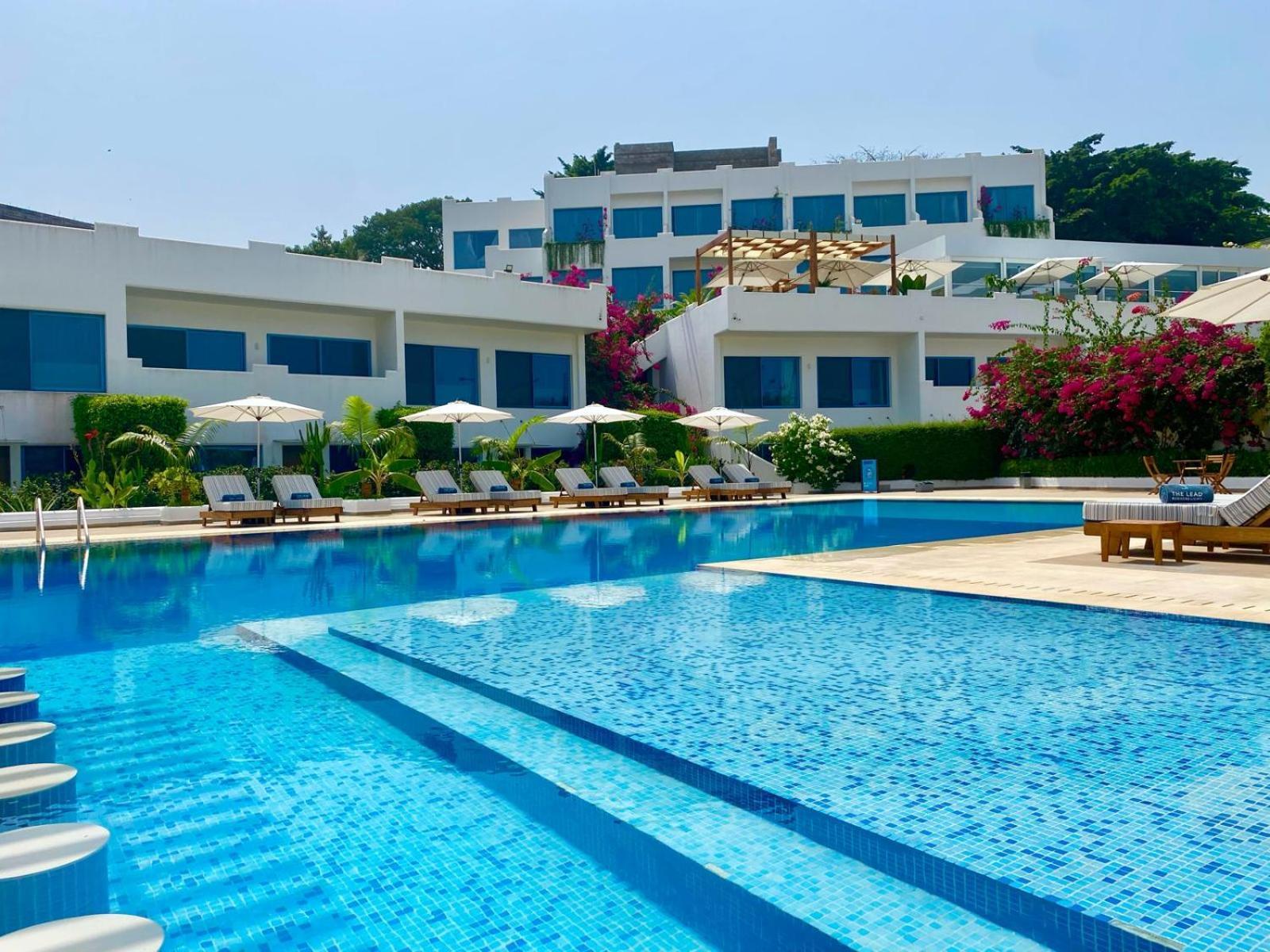 פריטאון The Lead Hotel מראה חיצוני תמונה